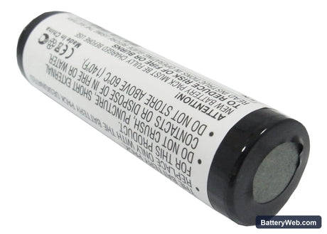 Magellan RoadMate 3000 Replacement Battery, 3.7V, 2200mAh, Li-ion 3