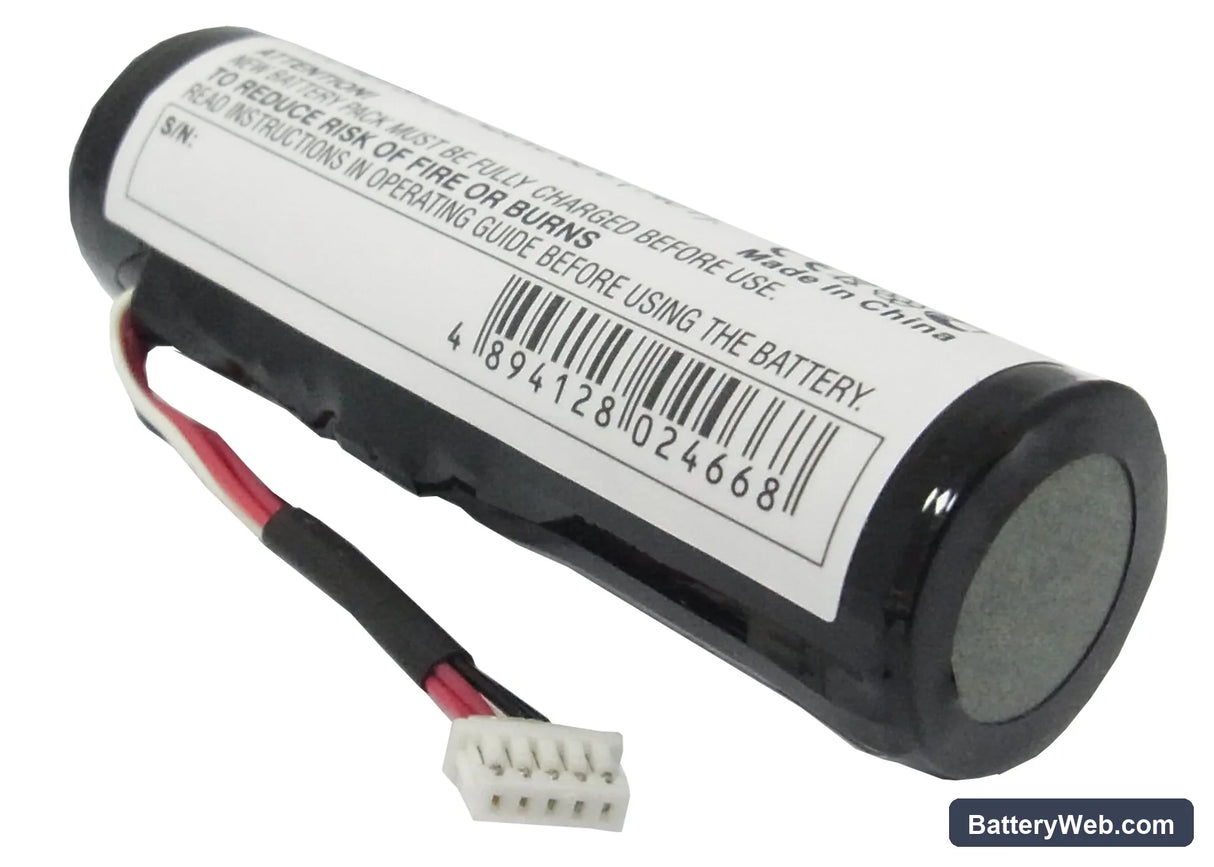 Magellan RoadMate 3000 Replacement Battery, 3.7V, 2200mAh, Li-ion 4