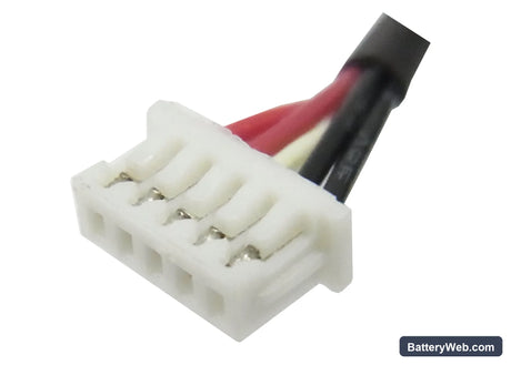 Magellan RoadMate 3000 Replacement Battery, 3.7V, 2200mAh, Li-ion 6