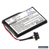 Magellan RoadMate 3030 Replacement Battery, 3.7V, 750mAh, Li-ion 1