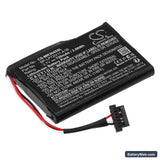 Becker Ready 50 Replacement Battery, 3.7V, 720mAh, Li-ion 1
