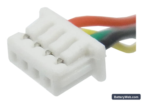 Magellan Maestro 3000 Replacement Battery, 3.7V, 1100mAh, Li-ion 6