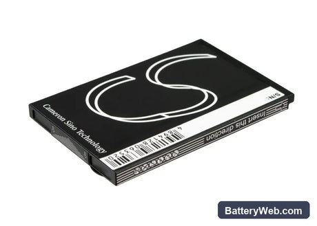 Novatel Wireless MiFi4510L Replacement Battery, 3.7V, 1350mAh, Li-ion 4