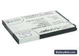 Novatel Wireless MiFi4510L Replacement Battery, 3.7V, 1500mAh, Li-ion 2