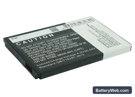 Novatel Wireless MiFi4510L Replacement Battery, 3.7V, 1500mAh, Li-ion 4