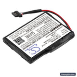 Magellan Maestro 4000 Replacement Battery, 3.7V, 1100mAh, Li-ion 2