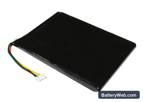 Magellan Maestro 4200 Replacement Battery, 3.7V, 2200mAh, Li-ion 3
