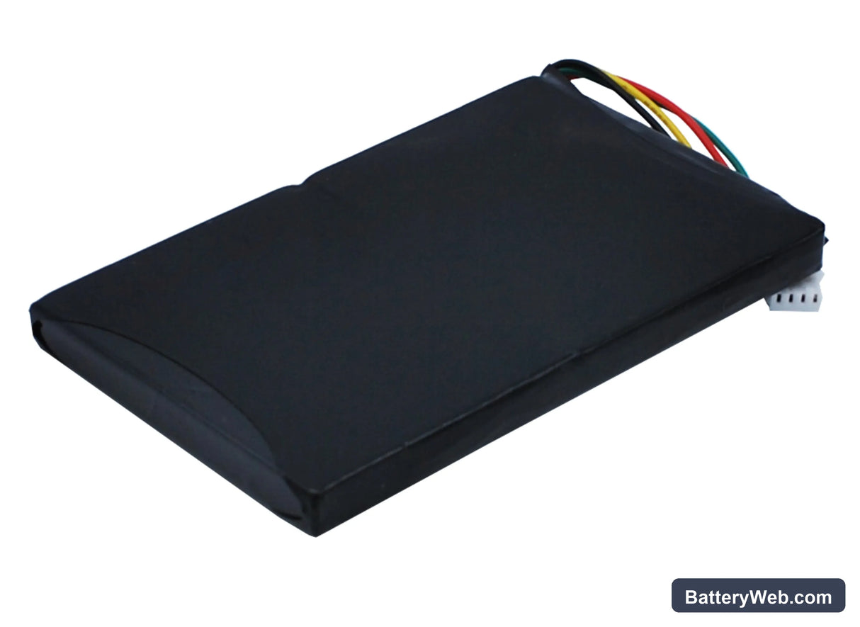 Magellan Maestro 4300 Replacement Battery, 3.7V, 1500mAh, Li-ion 4