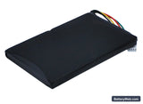 Magellan Maestro 4300 Replacement Battery, 3.7V, 1500mAh, Li-ion 4