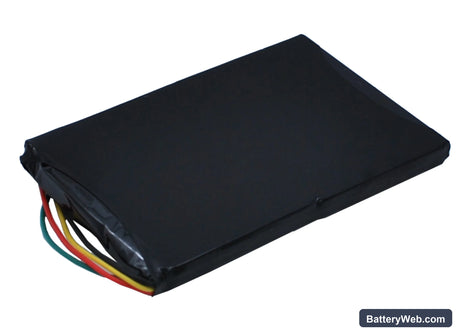 Magellan Maestro 4300 Replacement Battery, 3.7V, 1500mAh, Li-ion 5