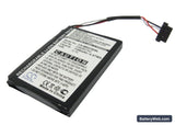 Magellan Maestro 4700 Replacement Battery, 3.7V, 1100mAh, Li-ion 1