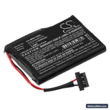 Magellan RoadMate 5145TLM Replacement Battery, 3.7V, 1050mAh, Li-ion 1