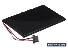 Magellan RoadMate 5175TLM Replacement Battery, 3.7V, 1300mAh, Li-ion 1