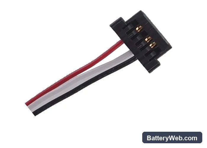 Magellan RoadMate 5175TLM Replacement Battery, 3.7V, 1300mAh, Li-ion 4