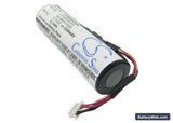 Magellan RoadMate 6000 Replacement Battery, 3.7V, 2200mAh, Li-ion 1