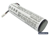 Magellan RoadMate 6000 Replacement Battery, 3.7V, 2200mAh, Li-ion 4