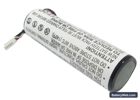 Magellan RoadMate 6000 Replacement Battery, 3.7V, 2200mAh, Li-ion 4