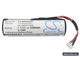 Magellan RoadMate 6000 Replacement Battery, 3.7V, 2200mAh, Li-ion 5