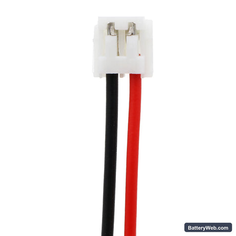 McMurdo A5 Replacement Battery, 9V, 1350mAh, Li-MnO2 4