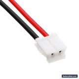 McMurdo A5 Replacement Battery, 9V, 1350mAh, Li-MnO2 5