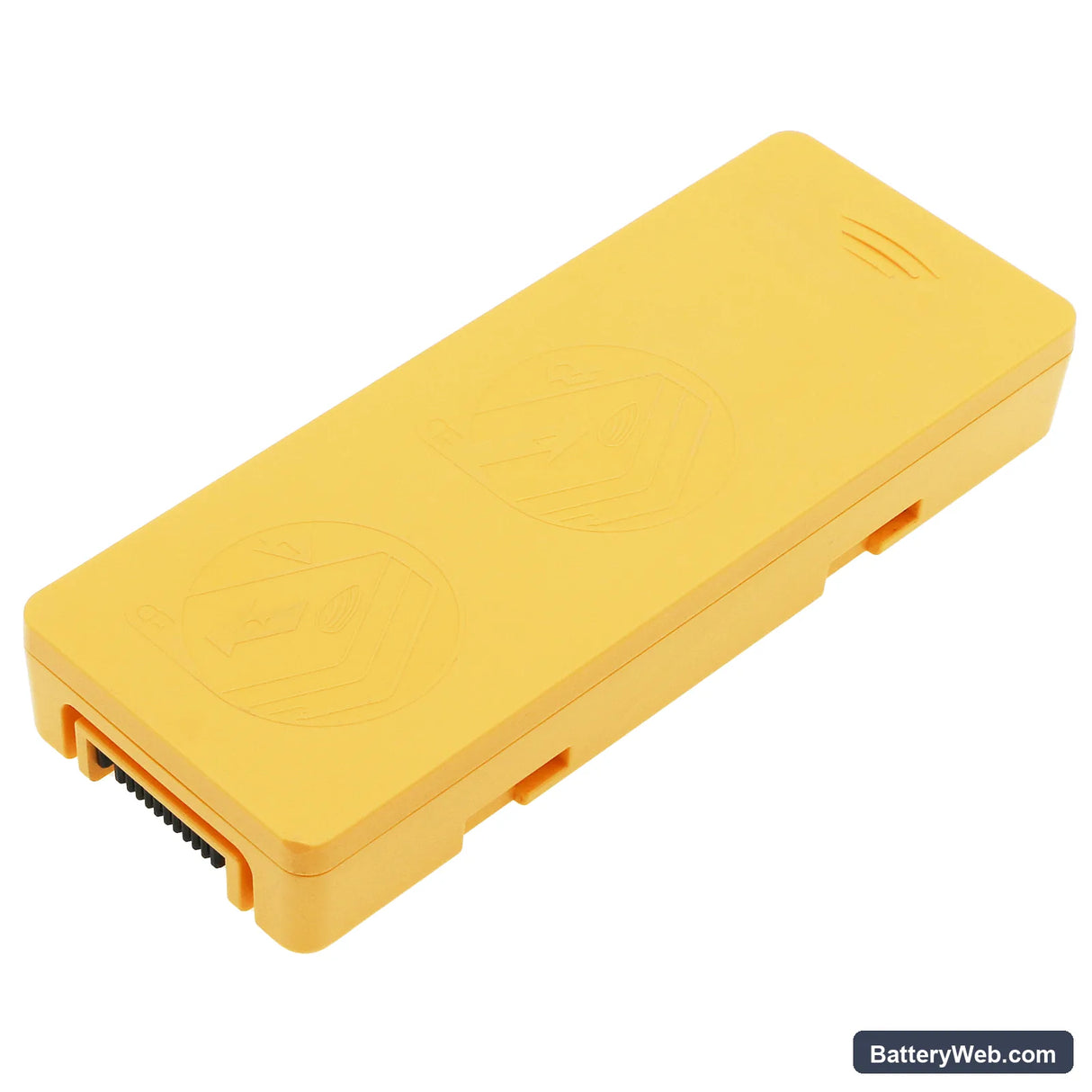 Mindray BeneHeart C Replacement Battery, 12V, 4200mAh, Li-MnO2 3