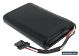 Magellan Crossover Replacement Battery, 3.7V, 1800mAh, Li-ion 4