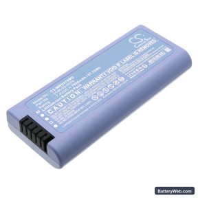 Mindray Duo Monitor Replacement Battery, 7.4V, 7800mAh, Li-ion 1