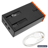 Moultrie Edge Replacement Battery, 10.8V, 5000mAh, Li-ion 3