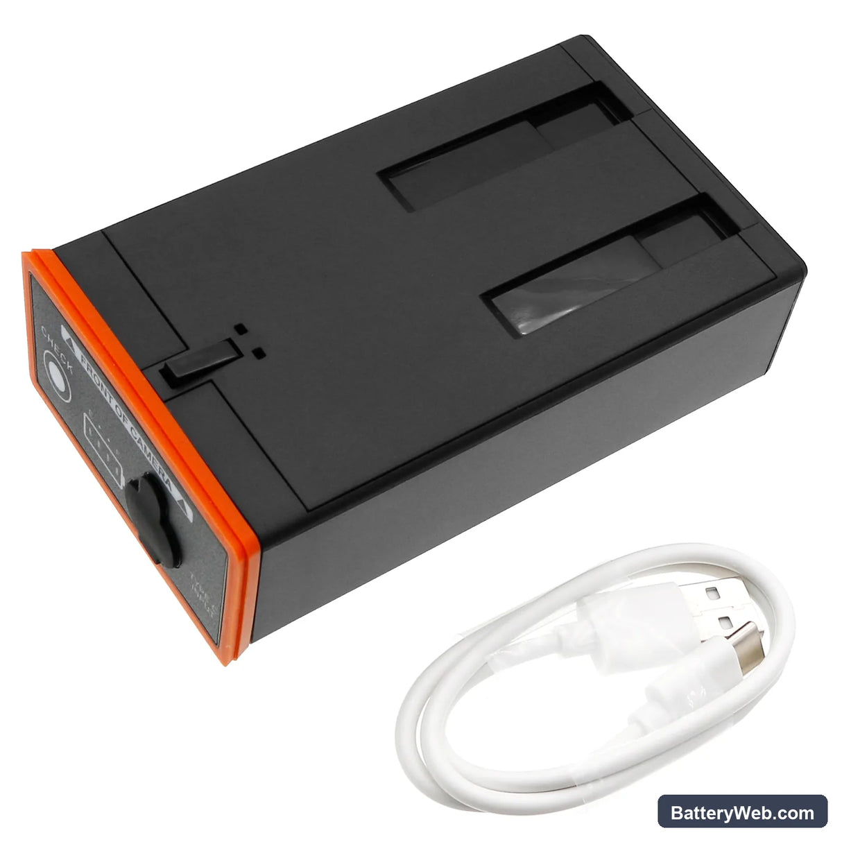 Moultrie Edge Replacement Battery, 10.8V, 5000mAh, Li-ion 4