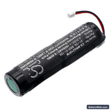 McMurdo FastFind Replacement Battery, 6V, 1600mAh, Li-MnO2 2