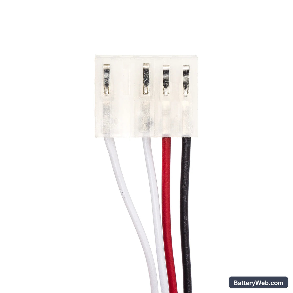 Monarch BBX Replacement Battery, 6V, 3500mAh, Ni-MH 4