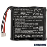 Marshall Kilburn Replacement Battery, 14.4V, 3400mAh, Li-ion 3