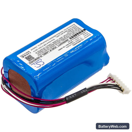 Marshall Kilburn II Replacement Battery, 7.4V, 5200mAh, Li-ion 2