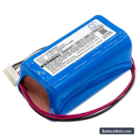 Marshall Kilburn II Replacement Battery, 7.4V, 6400mAh, Li-ion 1