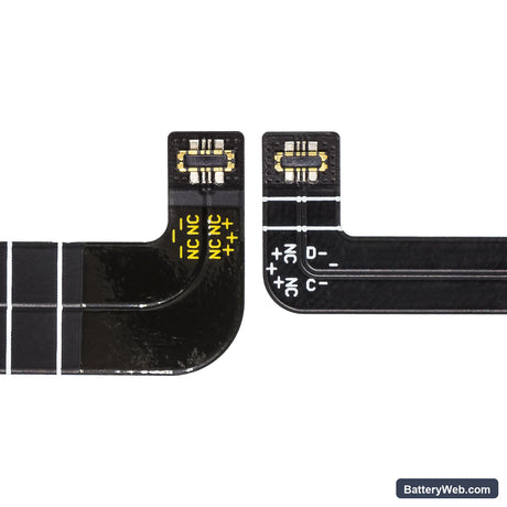 Poco F3 GT 5G Replacement Battery, 3.87V, 4900mAh, Li-Polymer 4