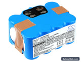 Fun Beat VacuSmart 700 Replacement Battery, 14.4V, 3000mAh, Ni-MH 1
