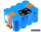 Fun Beat VacuSmart 700 Replacement Battery, 14.4V, 3000mAh, Ni-MH 2