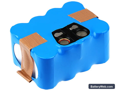 Fun Beat VacuSmart 700 Replacement Battery, 14.4V, 3000mAh, Ni-MH 2