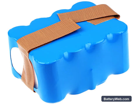 Fun Beat VacuSmart 700 Replacement Battery, 14.4V, 3000mAh, Ni-MH 4