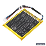 Mindray Replacement Battery, 3.8V, 1800mAh, Li-Polymer 2