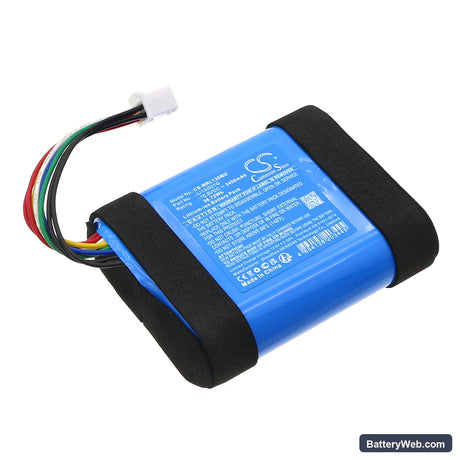 Mindray LI13I001G Replacement Battery, 10.8V, 3400mAh, Li-ion 1