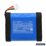 Marshall Middleton Replacement Battery, 11.1V, 2600mAh, Li-ion 3