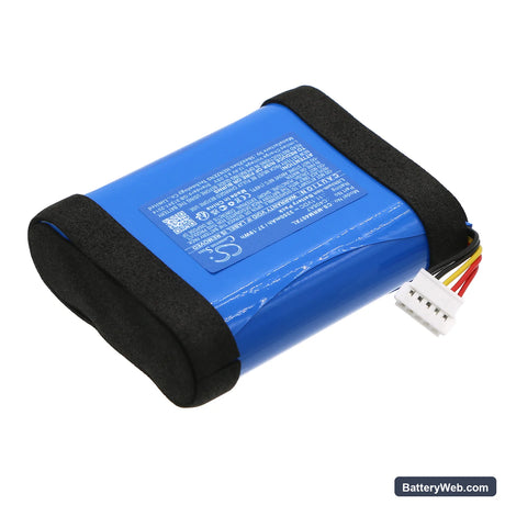 Marshall Middleton Replacement Battery, 11.1V, 3350mAh, Li-ion 2