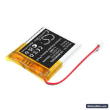 Marshall Major V Replacement Battery, 3.8V, 830mAh, Li-Polymer 2