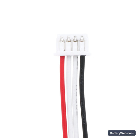 Marshall Major V Replacement Battery, 3.8V, 830mAh, Li-Polymer 4