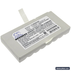Mindray Consona N9 Replacement Battery, 14.8V, 5600mAh, Li-ion 1