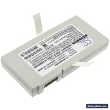 Mindray Consona N9 Replacement Battery, 14.8V, 5600mAh, Li-ion 2