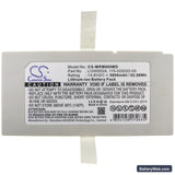 Mindray Consona N9 Replacement Battery, 14.8V, 5600mAh, Li-ion 3