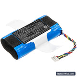 Mindray BeneVision N1 Replacement Battery, 7.56V, 2600mAh, Li-ion 1