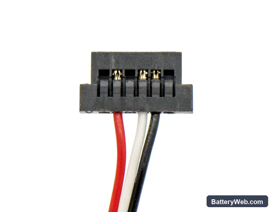 Mio Moov M410 Replacement Battery, 3.7V, 1050mAh, Li-ion 4
